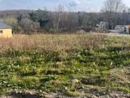 terrain 525 m² cleres