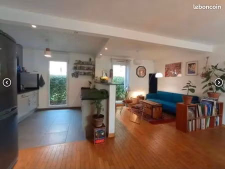 location appartement meublé aubervilliers