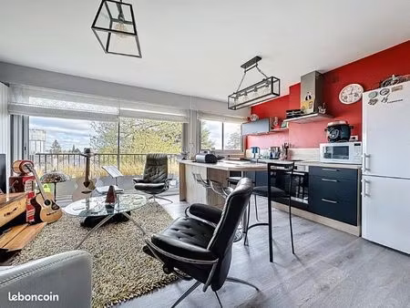 appartement 2 pièces 41 m²