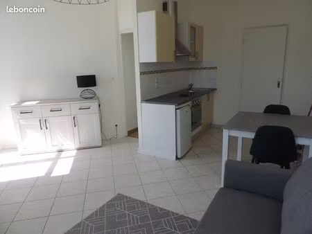 appartement meublé