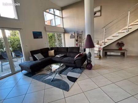 appartement duplex centre ville