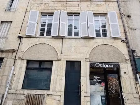 immeuble 120 m² dijon