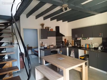 location appartement t3 72m²