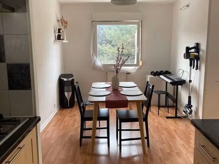 location appartement t3