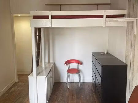 joli studio (f1)centre ville