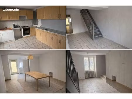 plombières-lès-dijon – triplex t4 ; 93 m²