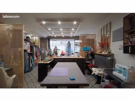 fond de commerce couture