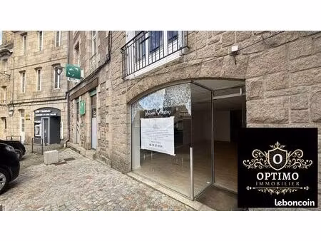 boutique 70 m² paimpol