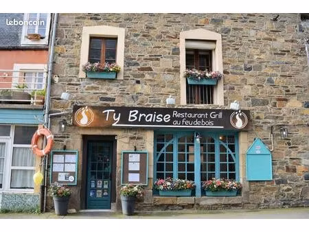 restaurant/crêperie en licence iii