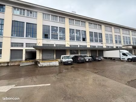 local d'activite 565 m² bobigny