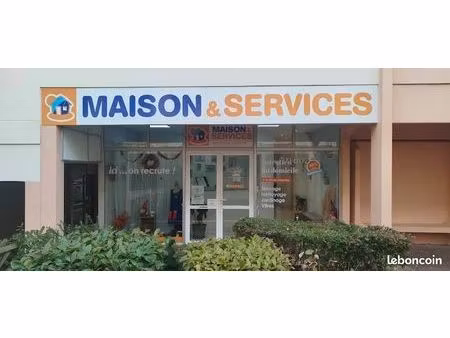 local commercial bureaux 65m2 gazonfier