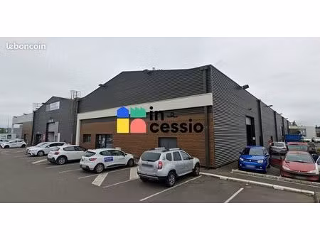 local d'activité 480 m²