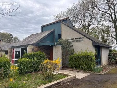 local d'activités loudeac