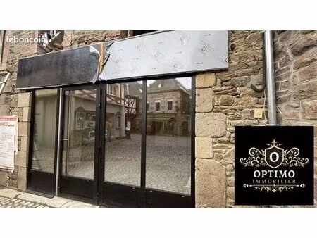 local commercial 60 m² paimpol