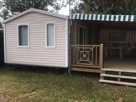 a vendre mobil-home