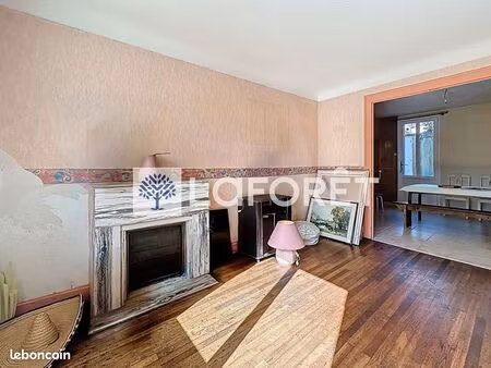 maison 4 pièces 73 m²