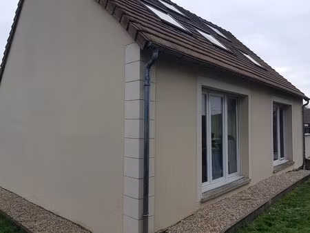 vente maison hors eau/air à aménager complètement/ gros potentiel