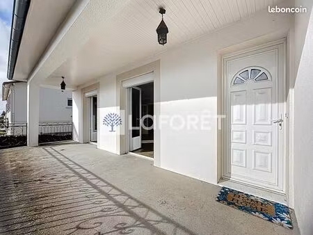 maison 5 pièces 106 m²