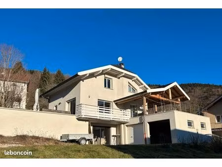 74350 le sappey - maison - 6 pièces - 220m2 au sol