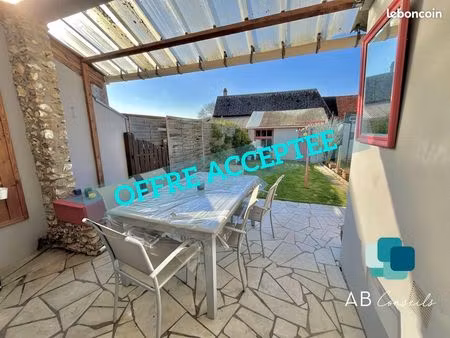 maison 4 pièces 84 m²