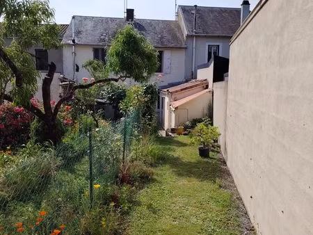 charmante maison a louer niort