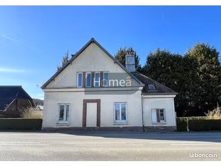 maison 4 pièces 91 m²