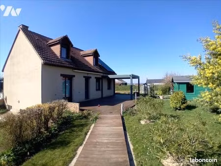 pavillon 7 pièces 130 m²