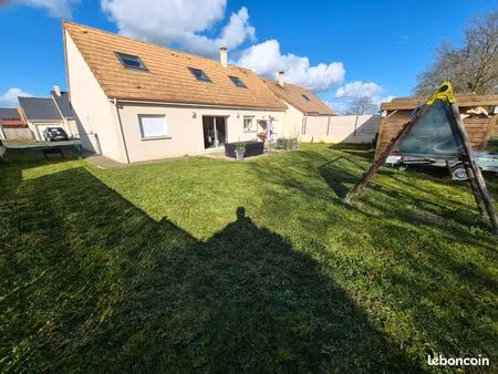maison à vendre - voivres les le mans - 7 pièce(s) - 112 m²