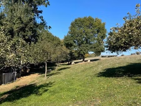 vente herbage taizé