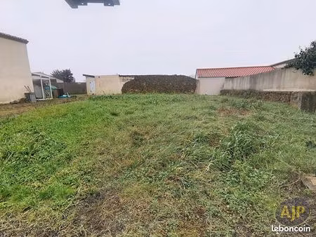 terrain 297 m² les sables d olonne