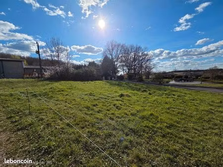 terrain constructible