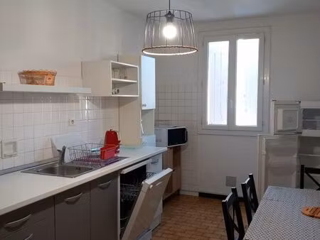 loue t3 meublé proche albi fac
