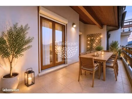 appartement 4 pièces 97 m²