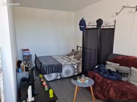 studio 30m2 meublé à 10 mins des facs