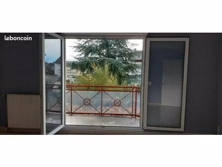 appartement 3 pièces 64 m²