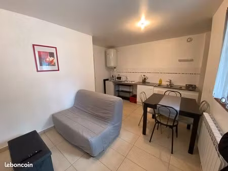 lot de 2 appartements meublés - idéal investissement