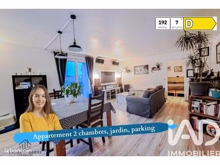 appartement 3 pièces 81 m²