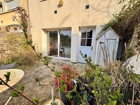 maison de ville triplex