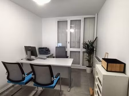 bureau de consultation à louer à saint denis