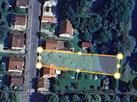 terrain à bâtir centre ville coulommiers secteur uba proximité gare et commerces