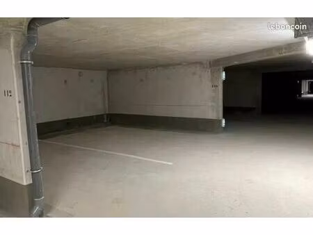 place parking av henri barbusse