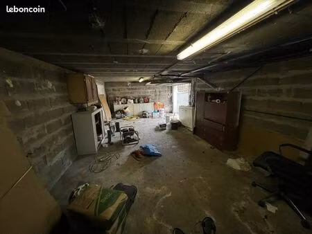 sous-sol à louer