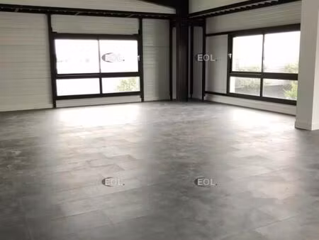 local d'activité 226 m²