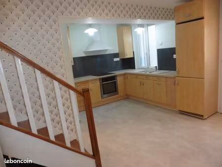 location maison individuelle