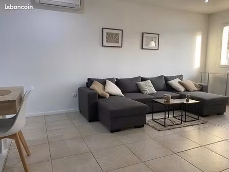 maison entièrement meublée à louer albi - 120 m2 avec jardin et parking