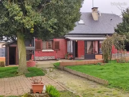 maison 3 pièces 76 m²