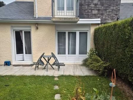 maison proche de la mer