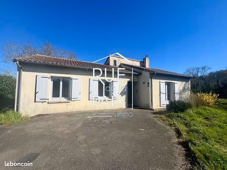 maison 4 pièces 108 m²