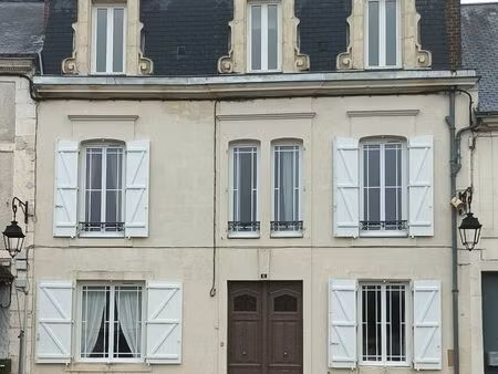 maison de ville  à 25 mn du mans