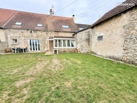 vente maison briarde 6 pièces
